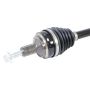 GSP PR48007 Mercedes-Benz (Coupe - 3.0, 3.5) CV Axle Assembly  - Front Right