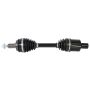 GSP PR48008 Mercedes-Benz (Coupe - 3.0, 3.5) CV Axle Assembly  - Front Left