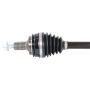 GSP PR48008 Mercedes-Benz (Coupe - 3.0, 3.5) CV Axle Assembly  - Front Left