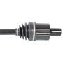 GSP PR48008 Mercedes-Benz (Coupe - 3.0, 3.5) CV Axle Assembly  - Front Left