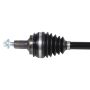 GSP PR48011 Mercedes-Benz CV Axle Assembly  - Front Left