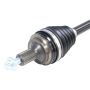 GSP PR48011 Mercedes-Benz CV Axle Assembly  - Front Left
