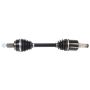 GSP PR48012 Mercedes-Benz CV Axle Assembly  - Front Right