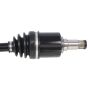 GSP PR48012 Mercedes-Benz CV Axle Assembly  - Front Right