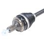 GSP PR48012 Mercedes-Benz CV Axle Assembly  - Front Right