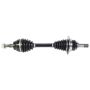GSP PR48020 Mercedes-Benz (3.0, 3.5) CV Axle Assembly  - Front Left