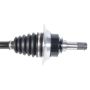 GSP PR48020 Mercedes-Benz (3.0, 3.5) CV Axle Assembly  - Front Left