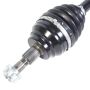 GSP PR48020 Mercedes-Benz (3.0, 3.5) CV Axle Assembly  - Front Left