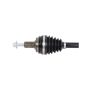 GSP PR48022 Mercedes-Benz (Sedan - 2.1, 3.0, 3.5) CV Axle Assembly  - Front Left