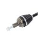 GSP PR48022 Mercedes-Benz (Sedan - 2.1, 3.0, 3.5) CV Axle Assembly  - Front Left
