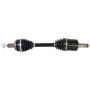 GSP PR48031 Mercedes-Benz CV Axle Assembly  - Front Right