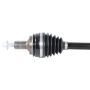 GSP PR48031 Mercedes-Benz CV Axle Assembly  - Front Right