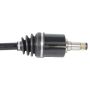 GSP PR48031 Mercedes-Benz CV Axle Assembly  - Front Right