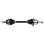 GSP PR48045 Mercedes-Benz (3.0, 3.5, 4.7) CV Axle Assembly  - Front Left