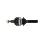 GSP PR48054 Mercedes-Benz CV Axle Assembly