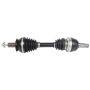 GSP PR48063 Mercedes-Benz CV Axle Assembly  - Front Left