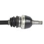 GSP PR48063 Mercedes-Benz CV Axle Assembly  - Front Left