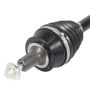 GSP PR48063 Mercedes-Benz CV Axle Assembly  - Front Left