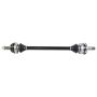 GSP PR48071 16-17 Mercedes-Benz GLC300 4Matic CV Axle Assembly  - Rear Left