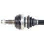 GSP PR48071 16-17 Mercedes-Benz GLC300 4Matic CV Axle Assembly  - Rear Left