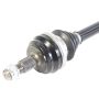 GSP PR48071 16-17 Mercedes-Benz GLC300 4Matic CV Axle Assembly  - Rear Left