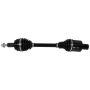 GSP PR48073 Mercedes-Benz CV Axle Assembly  - Front Left