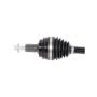 GSP PR48073 Mercedes-Benz CV Axle Assembly  - Front Left
