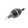 GSP PR48073 Mercedes-Benz CV Axle Assembly  - Front Left