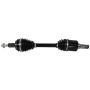GSP PR48078 Mercedes-Benz (Sedan - 2.1, 3.0, 3.5) CV Axle Assembly  - Front Right