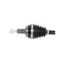 GSP PR48078 Mercedes-Benz (Sedan - 2.1, 3.0, 3.5) CV Axle Assembly  - Front Right