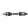 GSP PR48087 16-20 Mercedes-Benz GLA250 CV Axle Assembly  - Front Right