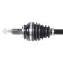 GSP PR48087 16-20 Mercedes-Benz GLA250 CV Axle Assembly  - Front Right