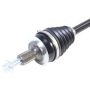 GSP PR48087 16-20 Mercedes-Benz GLA250 CV Axle Assembly  - Front Right