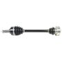 GSP PR48088 Mercedes-Benz (3.0) CV Axle Assembly  - Front