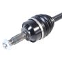 GSP PR48088 Mercedes-Benz (3.0) CV Axle Assembly  - Front