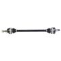 GSP PR48091 Mercedes-Benz CV Axle Assembly  - Rear