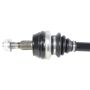 GSP PR48091 Mercedes-Benz CV Axle Assembly  - Rear