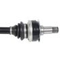 GSP PR48091 Mercedes-Benz CV Axle Assembly  - Rear