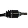 GSP PR49047 02-04 Mini Cooper CV Axle Assembly  - Front Left