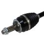 GSP PR49047 02-04 Mini Cooper CV Axle Assembly  - Front Left