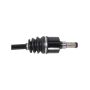 GSP PR49051 04-08 Mini Cooper CV Axle Assembly  - Front Left