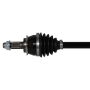 GSP PR49501 02-04 Mini Cooper CV Axle Assembly  - Front Right