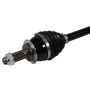 GSP PR49501 02-04 Mini Cooper CV Axle Assembly  - Front Right