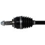 GSP PR49504 02-08 Mini Cooper CV Axle Assembly  - Front Left