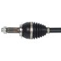 GSP PR66000 Subaru CV Axle Assembly  - Front
