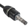 GSP PR66002 Subaru CV Axle Assembly  - Front