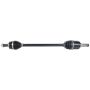 GSP PR66009 Subaru CV Axle Assembly  - Front