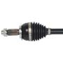GSP PR66009 Subaru CV Axle Assembly  - Front