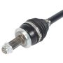 GSP PR66009 Subaru CV Axle Assembly  - Front