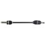 GSP PR66010 Subaru CV Axle Assembly  - Rear